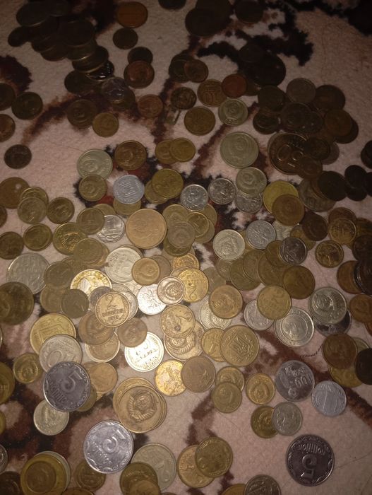 Eski tanga kopeyka har hil