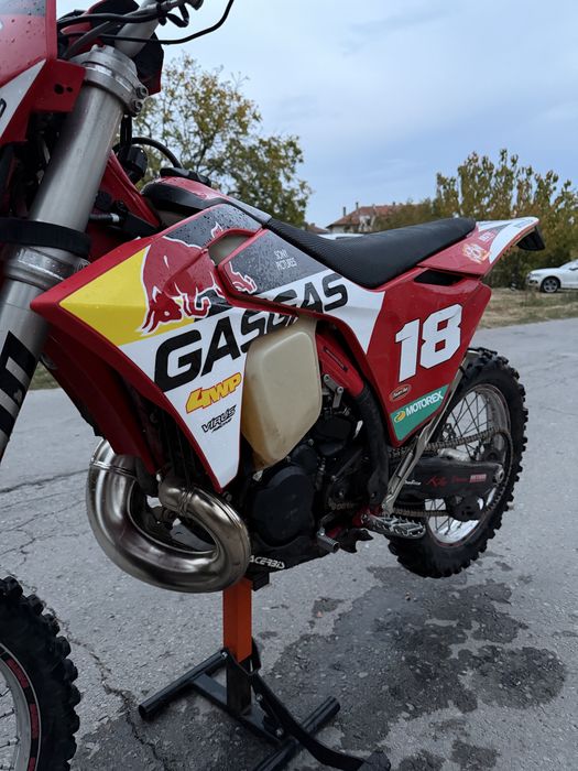 Gas gaa ec300 2024