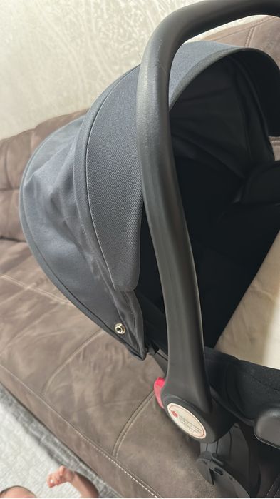 Новая автолюлька kidilo 0+