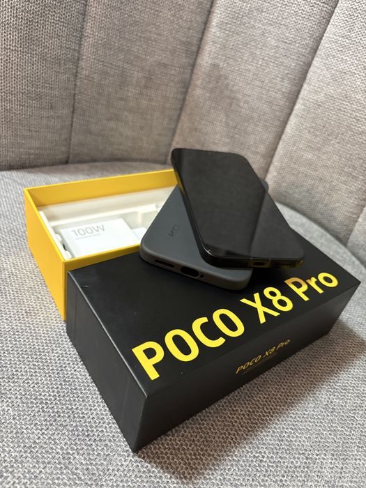 Нов Poco X8 Pro 256 ГБ