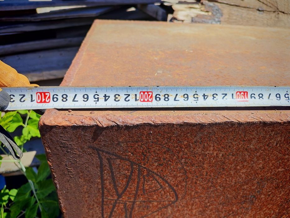 Продам металлическую емкость под ГСМ