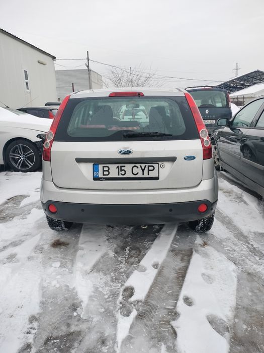 Ford fiesta 1.3 benzina