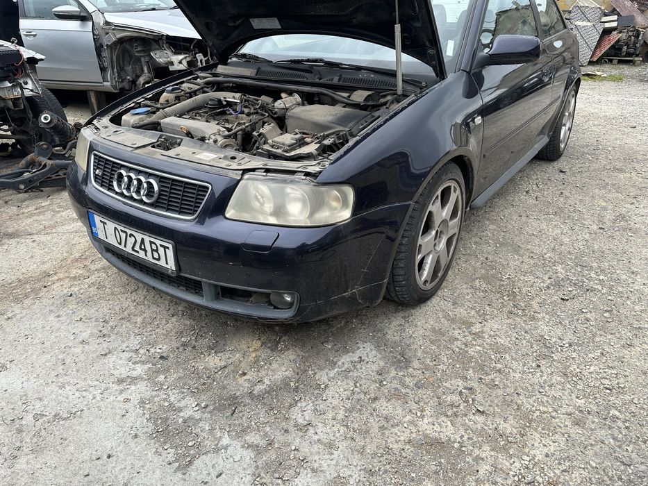 Ауди С3 8Л 2000г На Части,Audi S3 8L