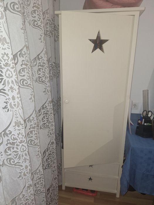 Шкаф детский пинал