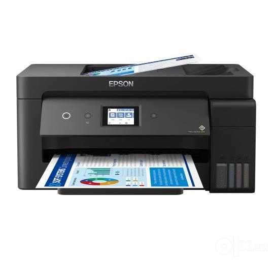 Принтер Epson в ассортименте С Гарантии
