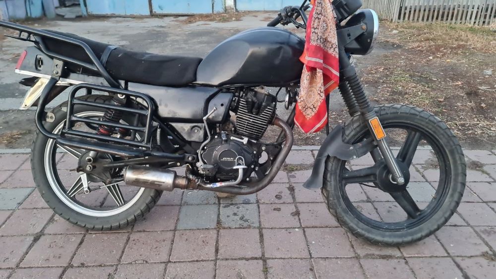 suzuki, мотоцикл