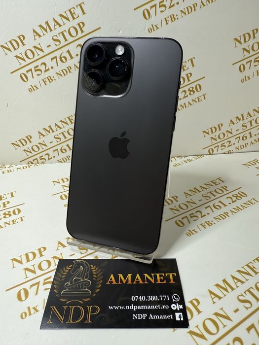 NDP Amanet Braila Iphone 14 Pro Max 128gb (48186)