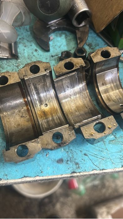 Ремонт двиготеля