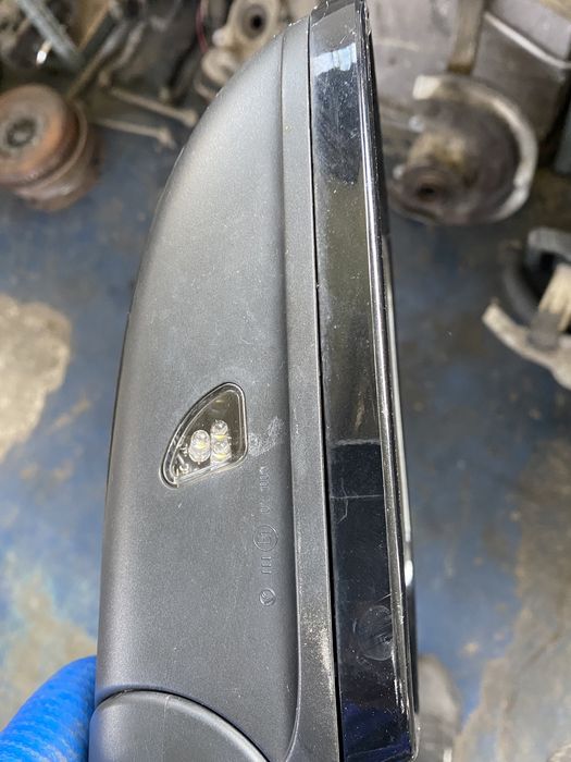 Oglinda dreapta audi a6 4f c6 facelift 2010