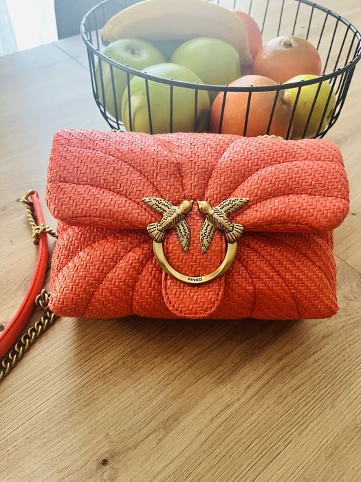 Дамска оригинална ччанта  Pinko