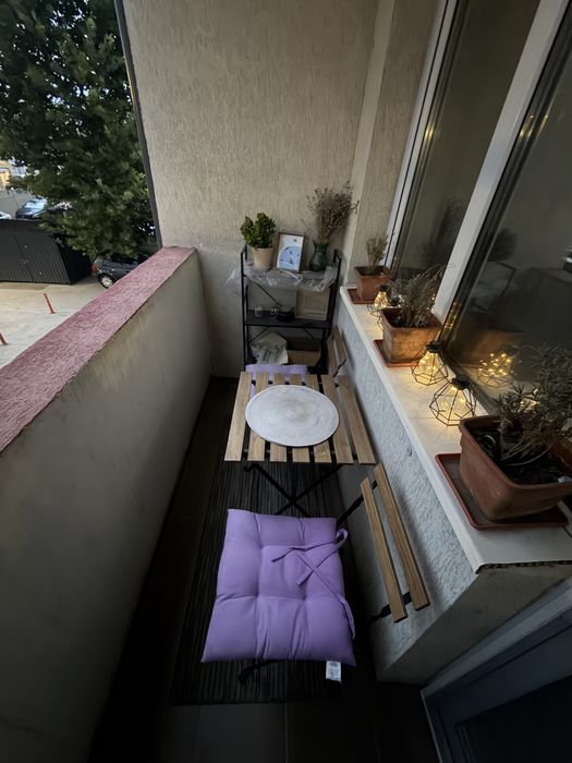 Apartament 2 camere | 38MP + Balcon 7MP  - 72.500€ NEGOCIABIL