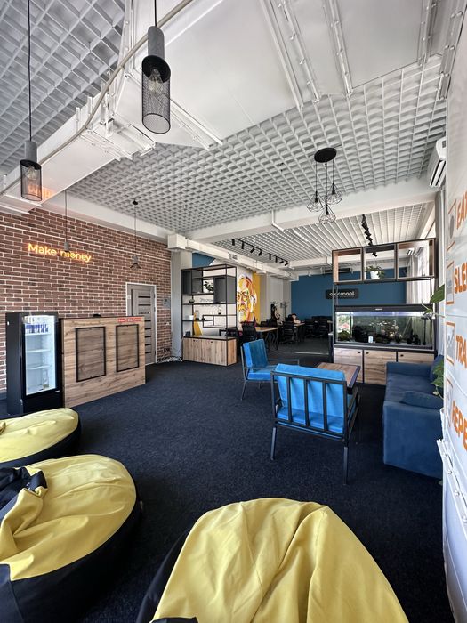 Сдам офис с мебелью