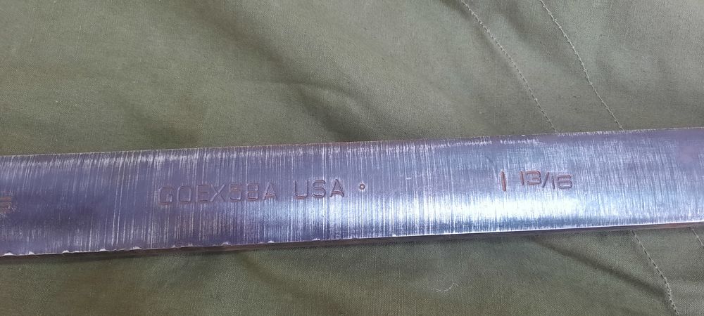 Cheie combinata snap-on 46 usa