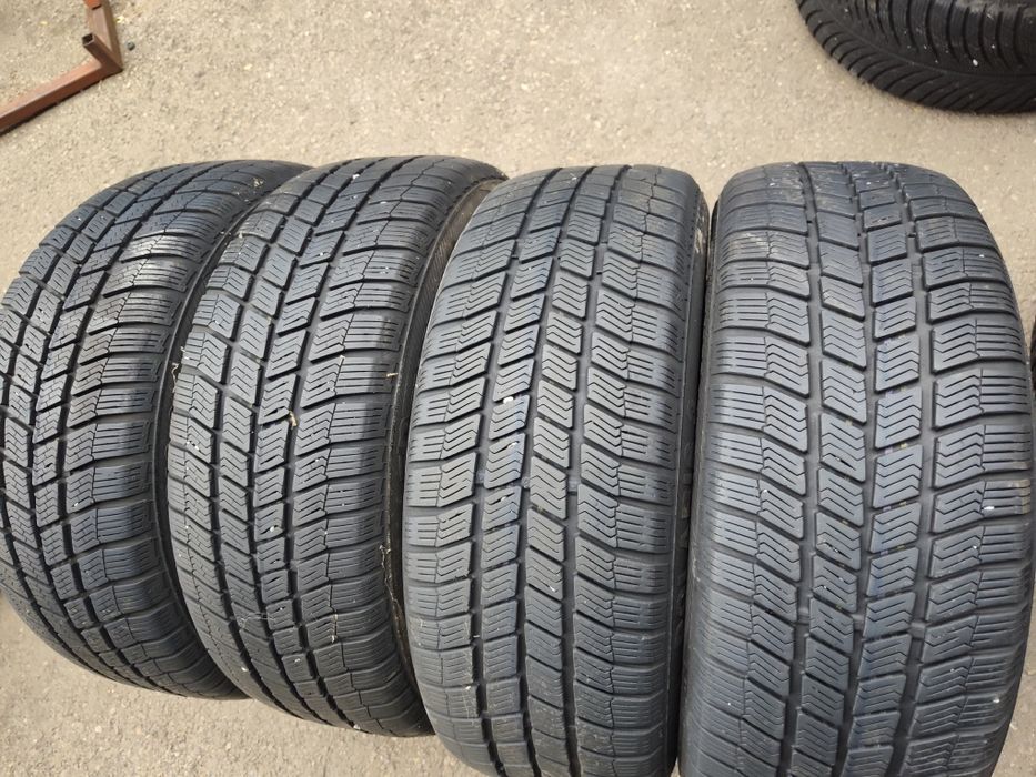 205/55/16" 4бр Barum Polaris 3,dot4117,6mm