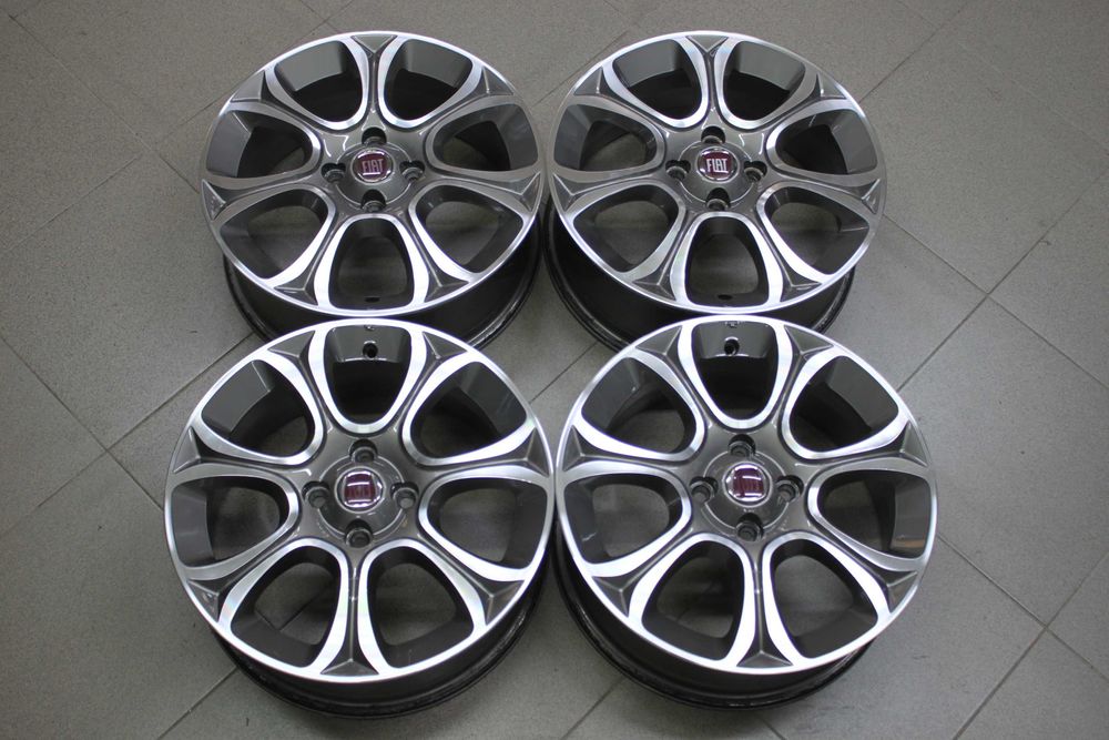 Джанти 16" Fiat Punto Evo, Punto, Grande Punto