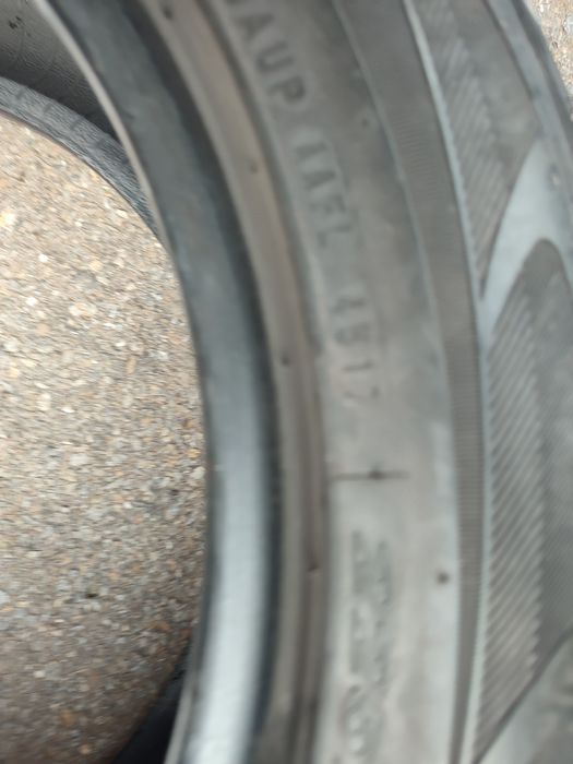 225/55/17" 4бр Nexen n fera su1 suv,dot15r17r,6mm