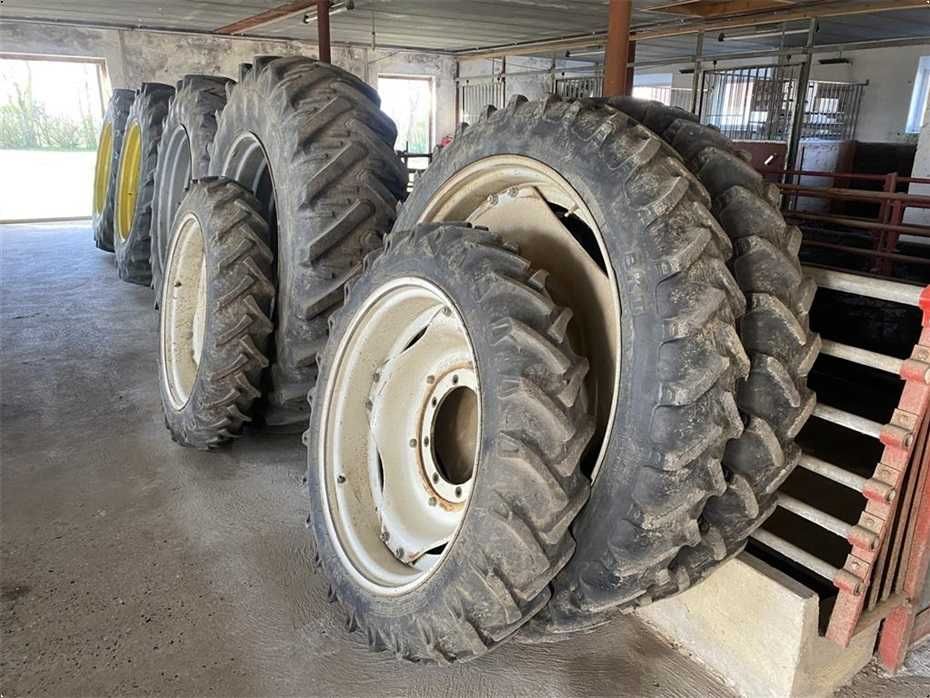 Roti inguste tehnologice reglabile si fixe tractoare  Same Deutz