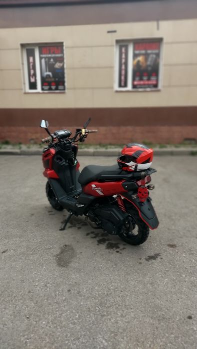 Продам Мопед Танк