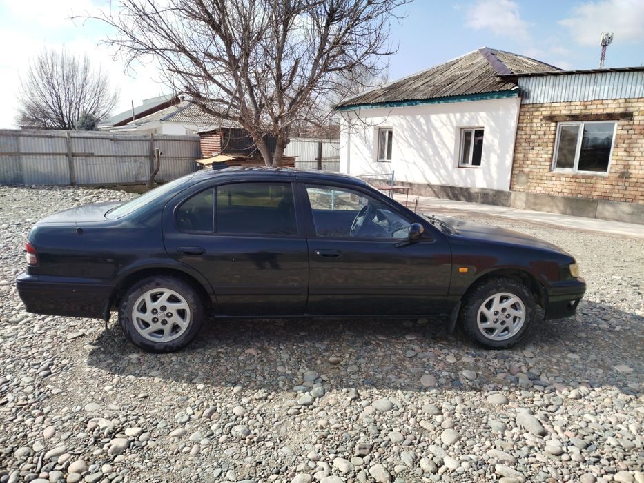 Автомобиль Ниссан максима а32