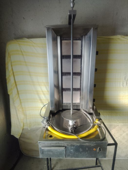 Aparat shaorma, kebab,