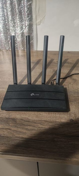 Продаю роутер TpLink Archer C6U гигабитный