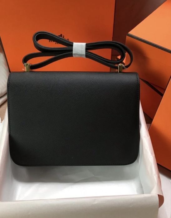Дамска чанта Hermès Constance 18