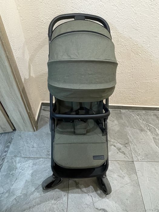 В ГАРАНЦИЯ! Детска количка Moon Zac