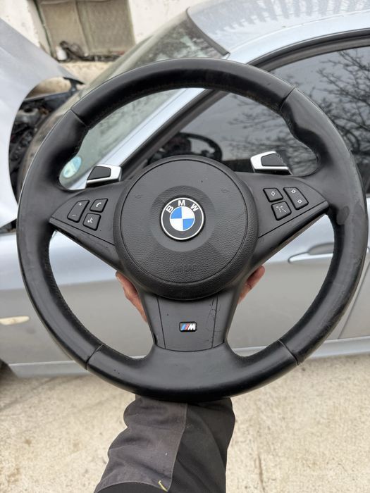 М волан с пера BMW E60/61