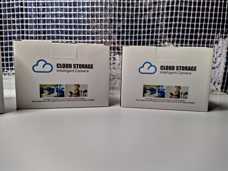 Camera de supraveghere copii IP WIFI Full HD 5MP, Night vision