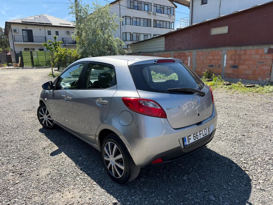 Vand Mazda 2 2010 euro 5 1.4 diesel