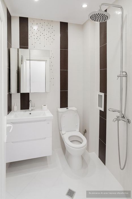 Дава се под наем Тристаен апартамент в Пловдив, Южен - 55 кв.м за 306 € - Снимка #6