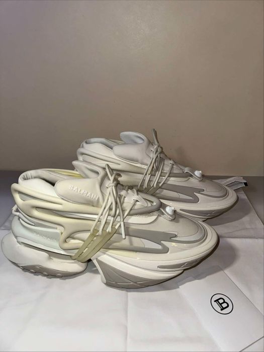 BALMAIN Unicorn Runner Sneakers Marimea 42