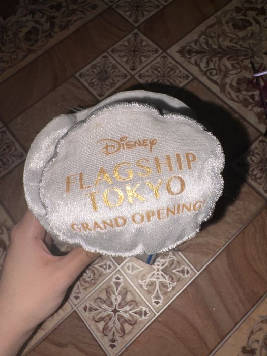 Мягкая игрушка Дональд Дак