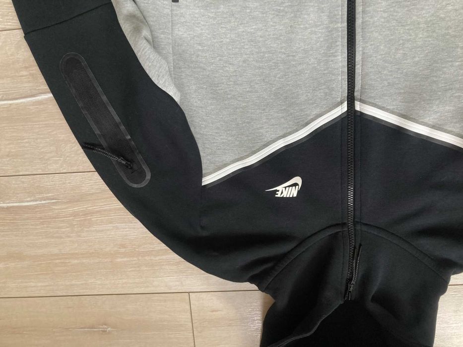 Найк Nike Tech Fleece мъжко горнище горница суитчър размер M
