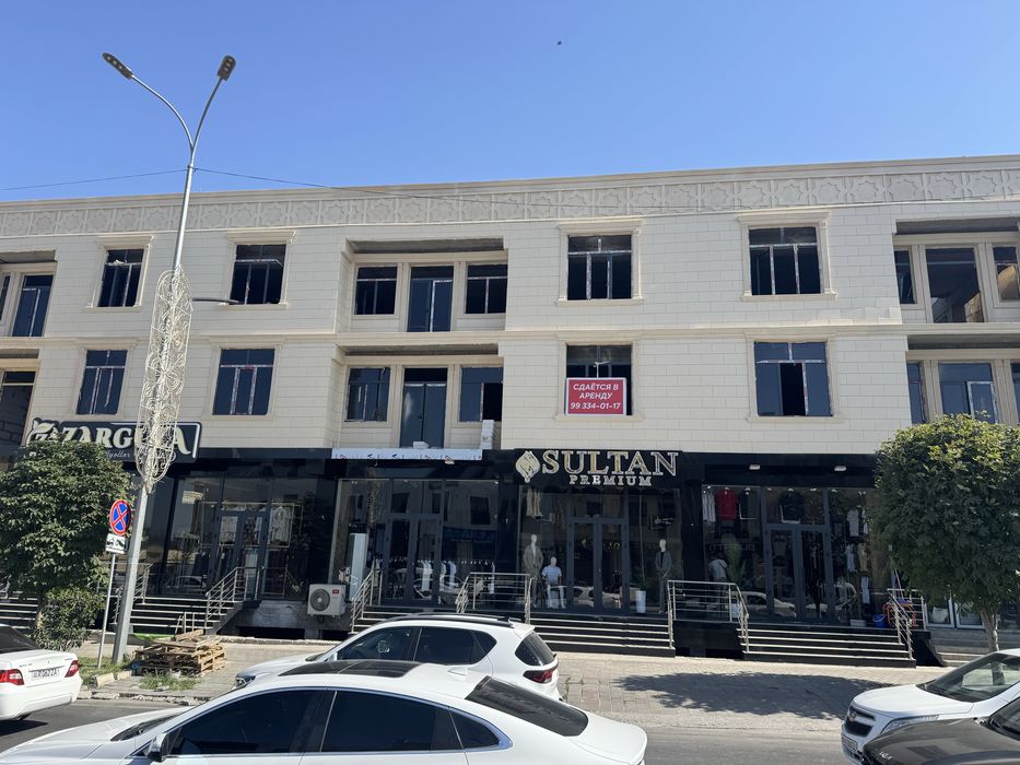 Namozgoxda 2 va 3 qavat bino ijaraga beriladi