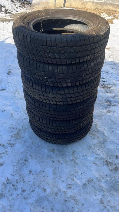 Қыстық жабысқақ дөңгелек (липучка)