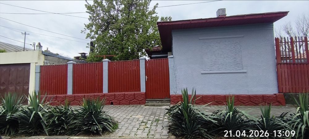 Vând casă în Giurgiu