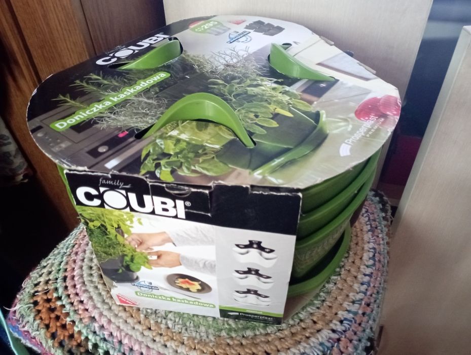 Кашпо Каскад для цветов