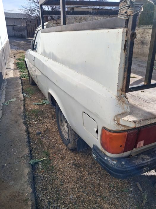 Volga gaz 31029 pikap