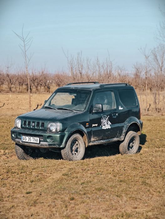 Vand suzuki jimmy