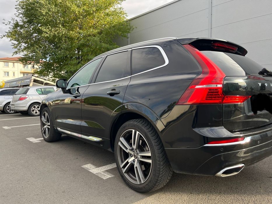 Volvo XC 60 Inscription Polestar 2019