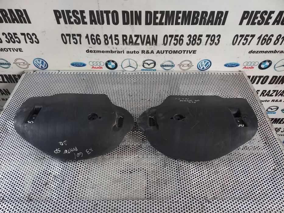 Aparatoare Noroi Punte Spate Bmw X3 X4 G01 G02 F97 F98 Cod   - Dezmembrari Arad