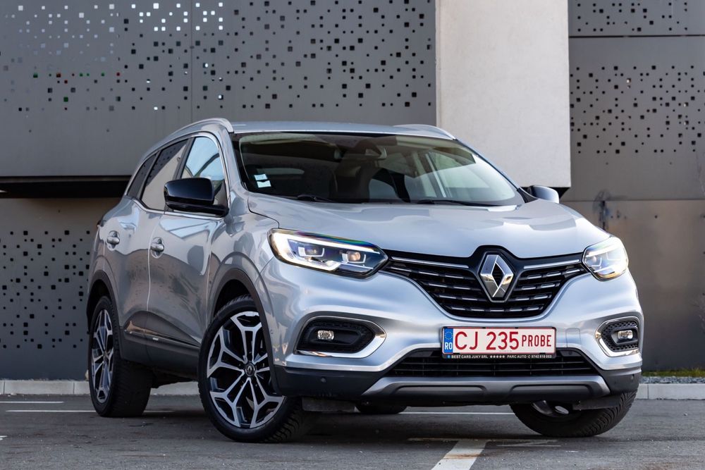 RENAULT Kadjar 2019 — imagine 3