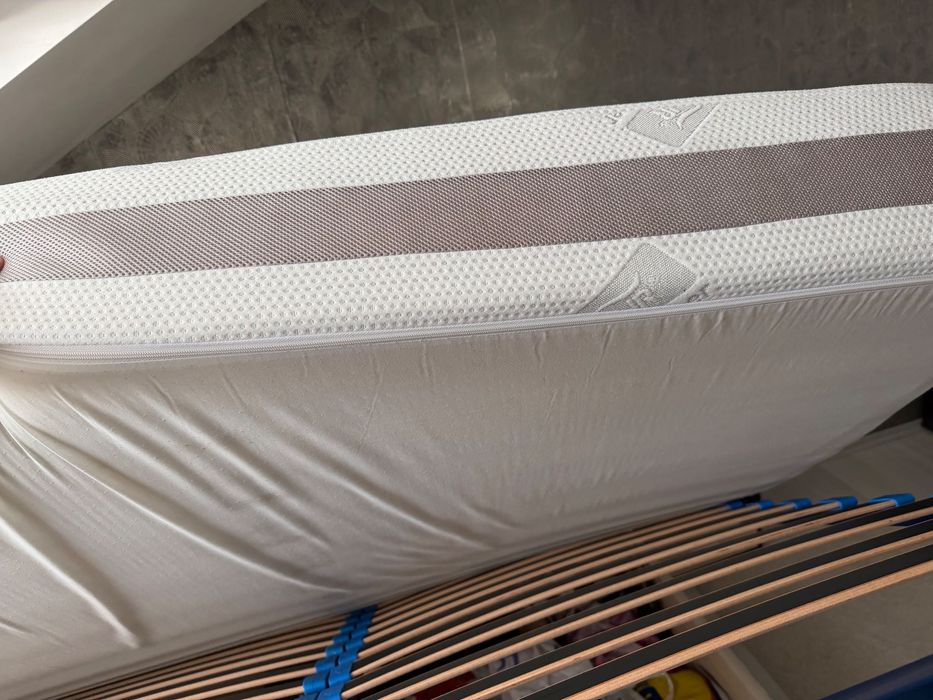 Матрак Wellpure Silver 160/200 еднолицев