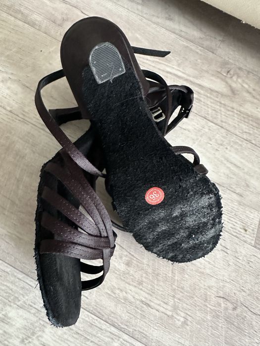 Туфли для бачаты