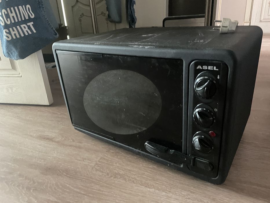 Электродуховка Asel