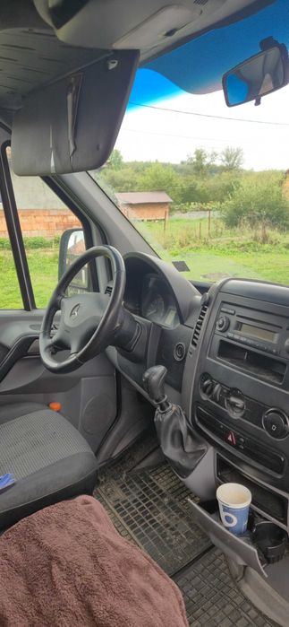 Mercedes sprinter 906 2.2 cdi 2008