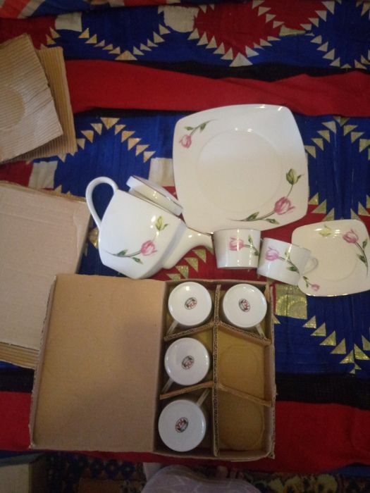 Комплект посуды высшего класса