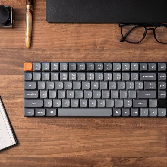 Vând Tastatură Mecanică Slim  Keychron K17 Max (K17M-H1) - NOUĂ