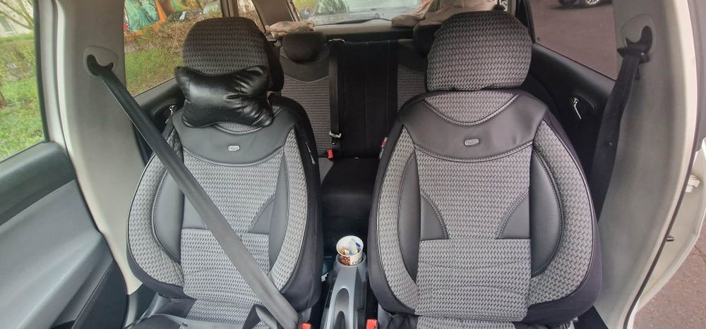 Vand seat ibiza 2012